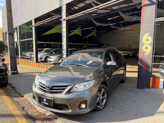 TOYOTA COROLLA 2.0 XEI 16V FLEX 4P AUTOMÁTICO
